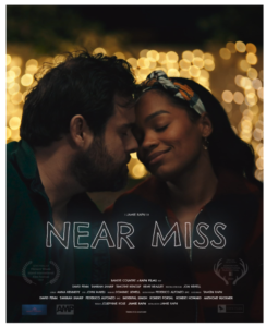 Poster of Near Miss - a Jamie Rafn Film   